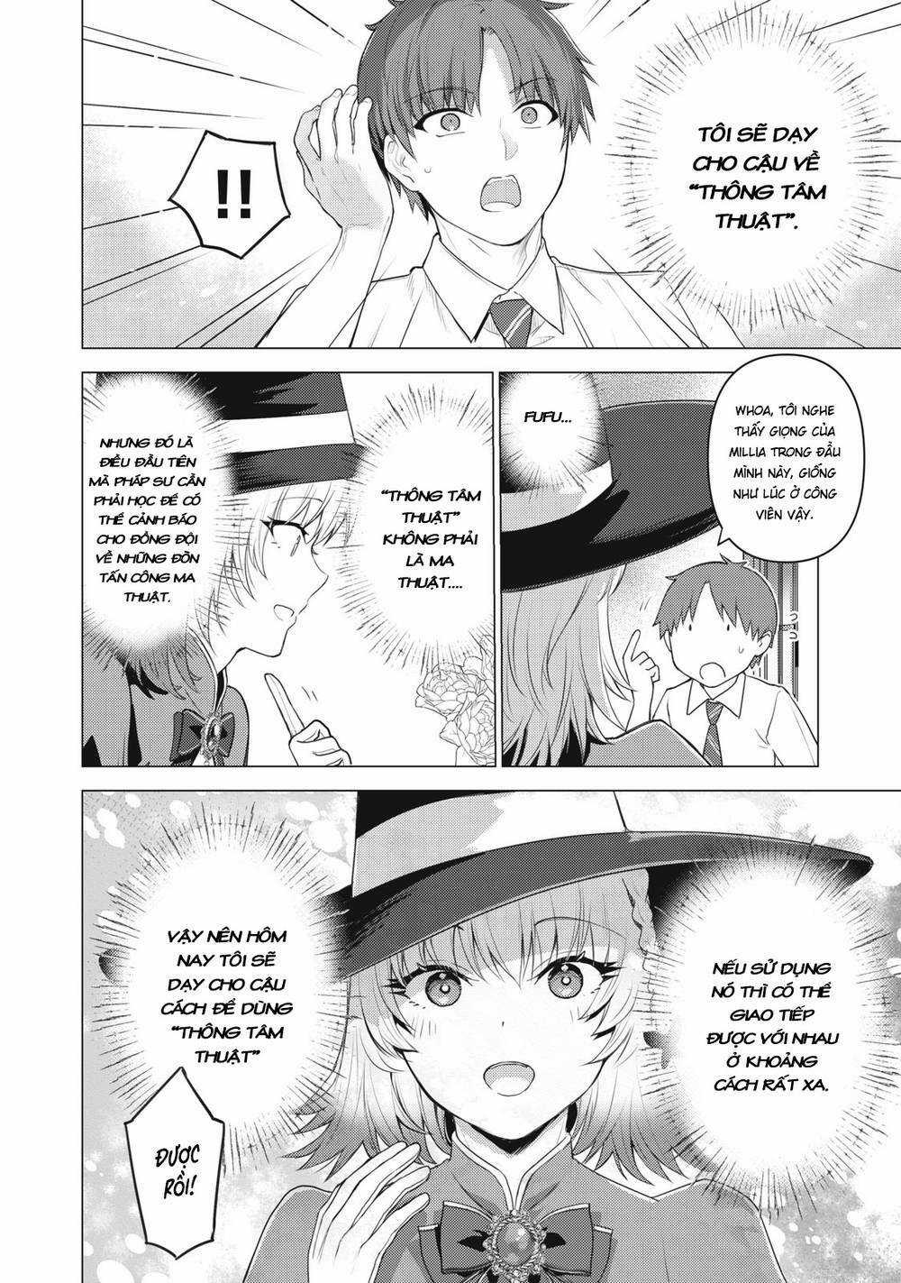 Sonna Hiroki Mo Isekai E Chapter 2 trang 5