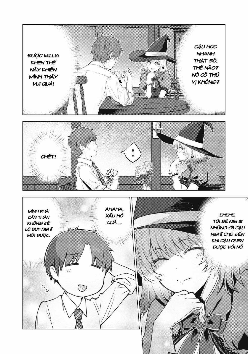 Sonna Hiroki Mo Isekai E Chapter 2 trang 7