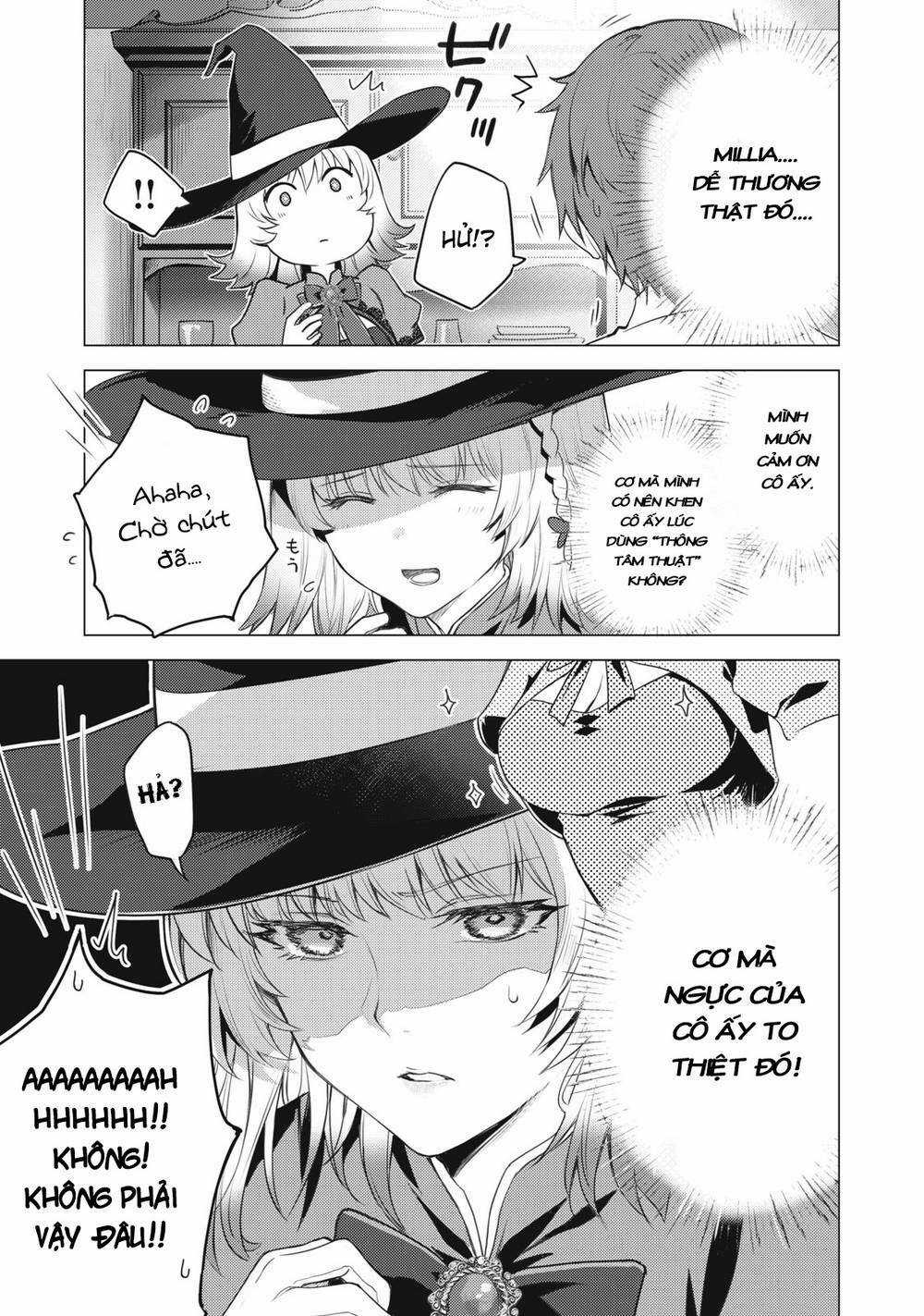 Sonna Hiroki Mo Isekai E Chapter 2 trang 8