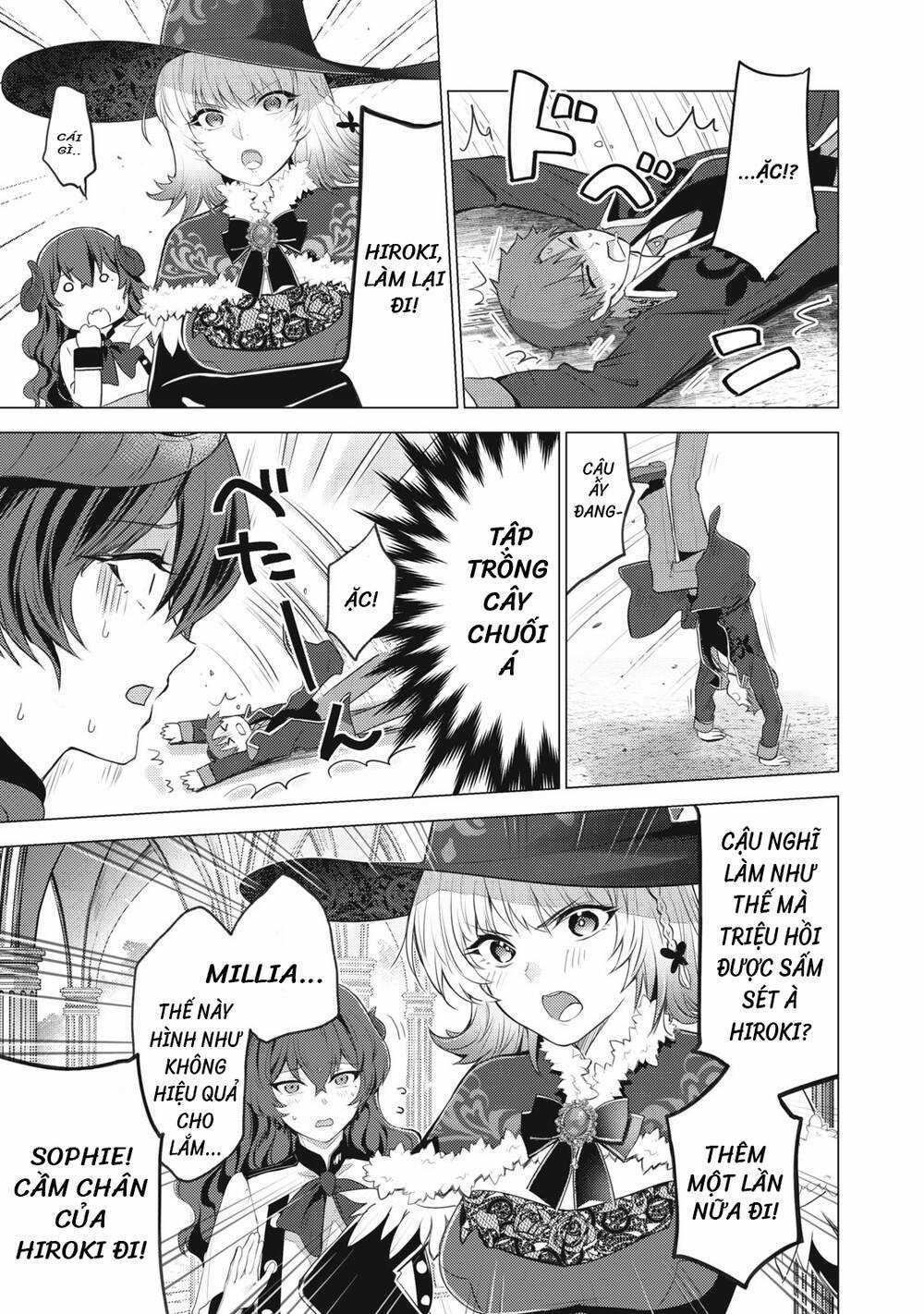 Sonna Hiroki Mo Isekai E Chapter 4 trang 4