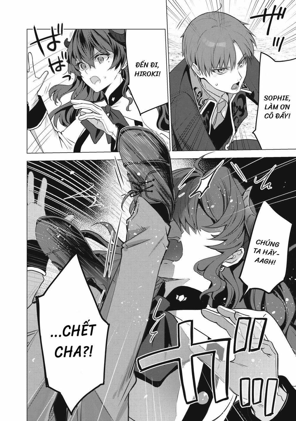 Sonna Hiroki Mo Isekai E Chapter 4 trang 5