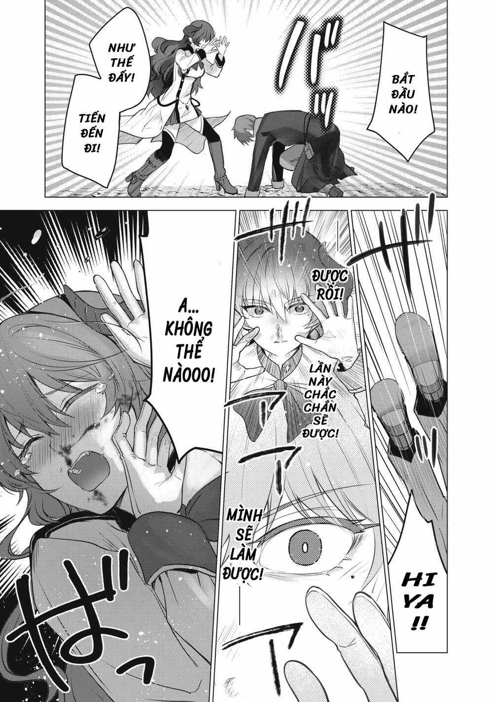 Sonna Hiroki Mo Isekai E Chapter 4 trang 8