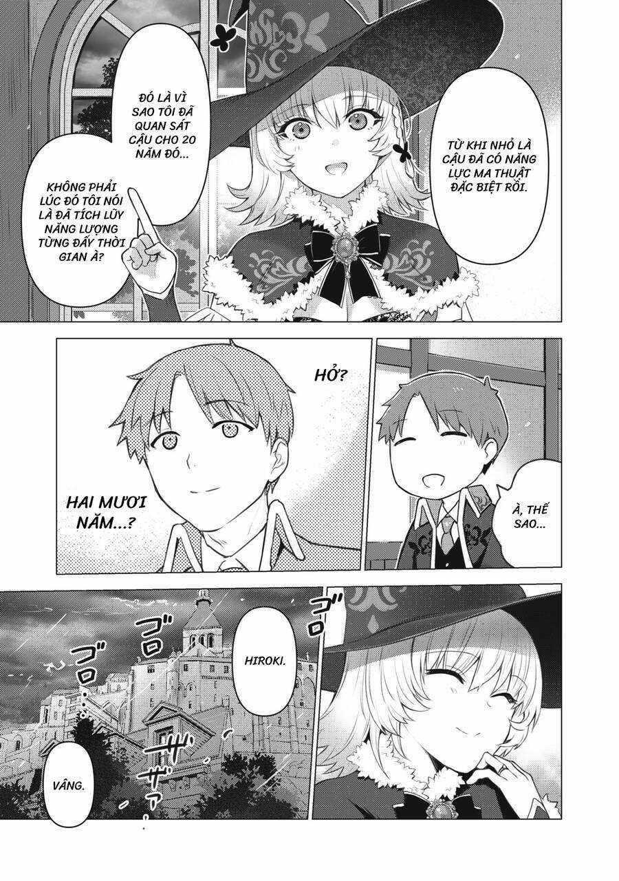 Sonna Hiroki Mo Isekai E Chapter 5 trang 10