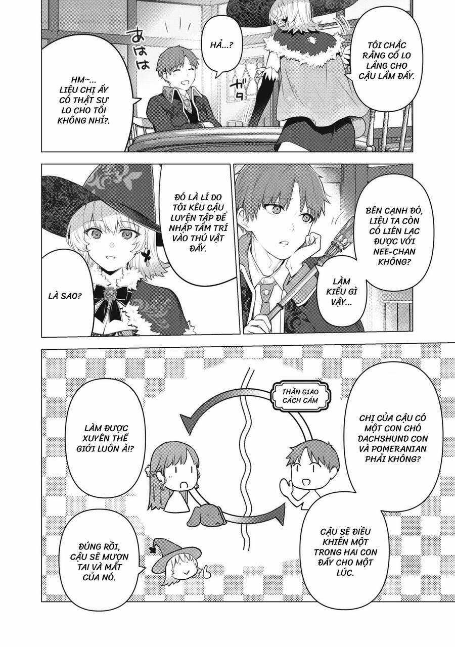 Sonna Hiroki Mo Isekai E Chapter 5 trang 3