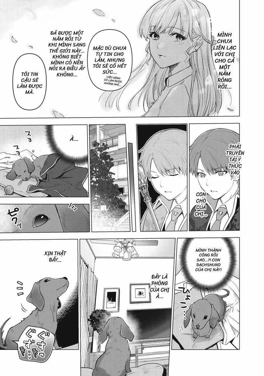 Sonna Hiroki Mo Isekai E Chapter 5 trang 4