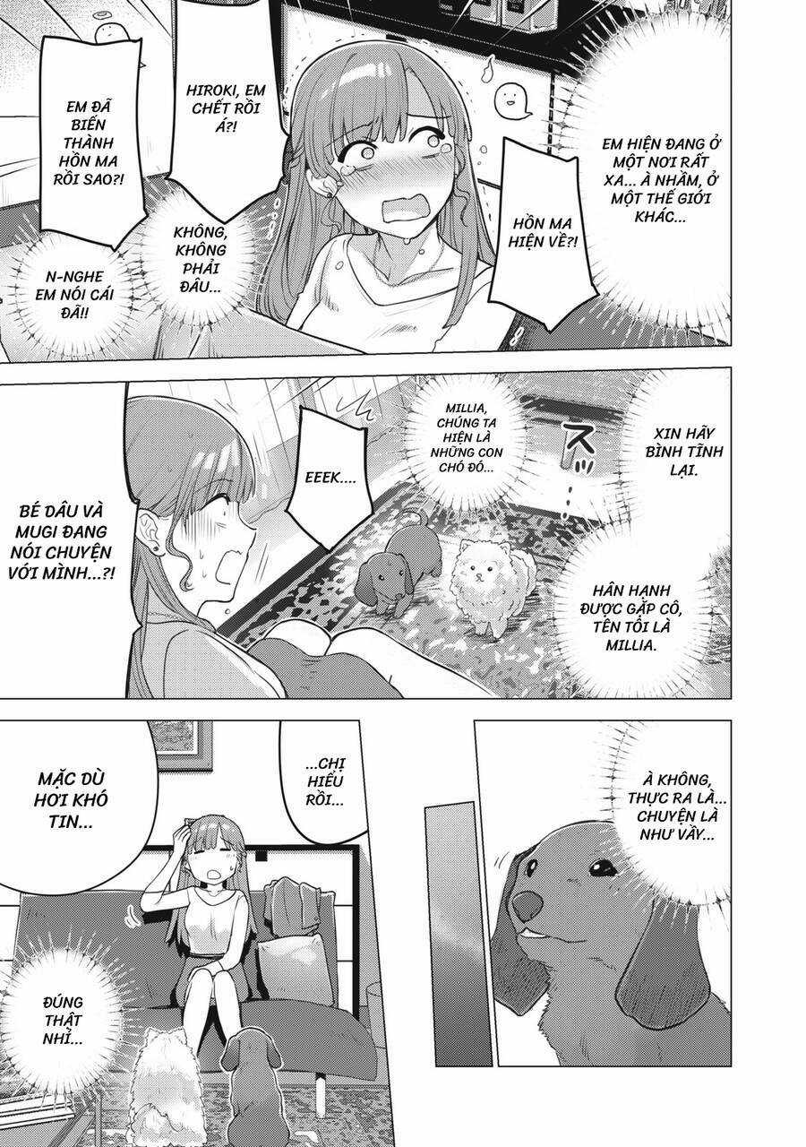 Sonna Hiroki Mo Isekai E Chapter 5 trang 6