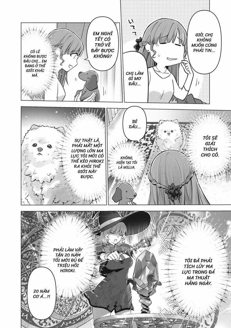 Sonna Hiroki Mo Isekai E Chapter 5 trang 7