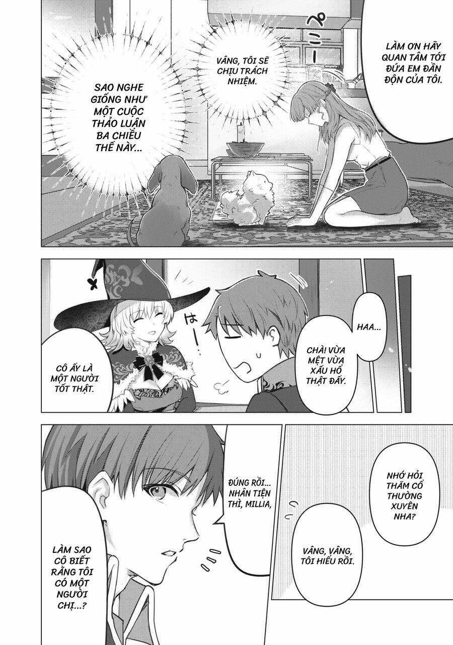 Sonna Hiroki Mo Isekai E Chapter 5 trang 9