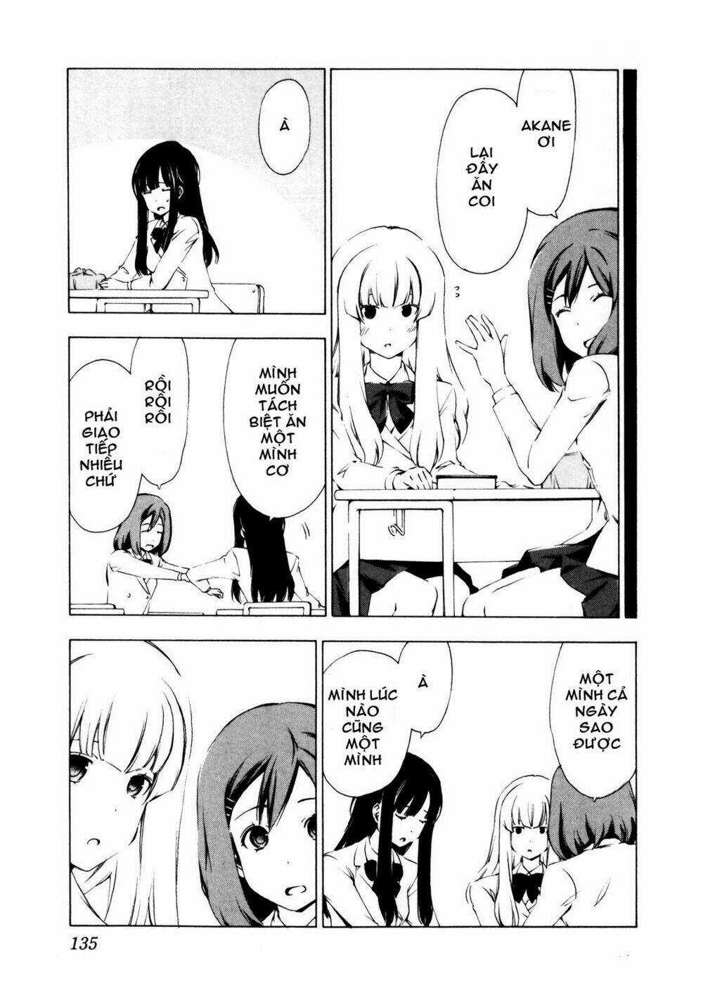 Sonna Mirai Wa Uso De Aru Chapter 14 trang 2