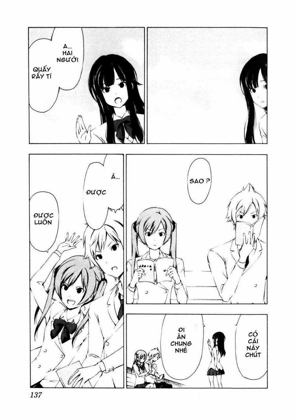 Sonna Mirai Wa Uso De Aru Chapter 14 trang 4