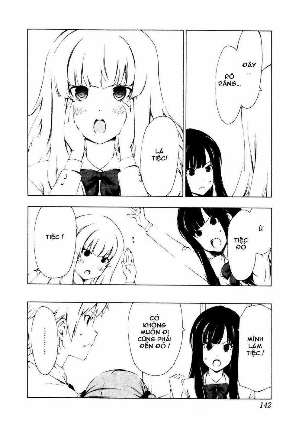 Sonna Mirai Wa Uso De Aru Chapter 14 trang 9