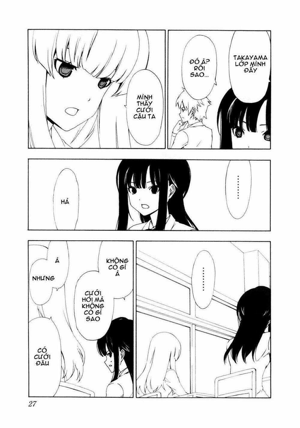 Sonna Mirai Wa Uso De Aru Chapter 3 trang 3