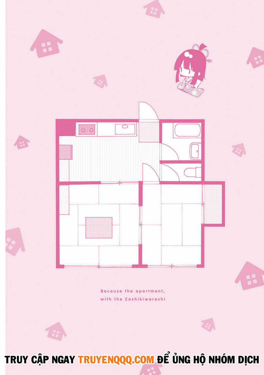 sono apato, zashikiwarashi-tsuki bukken ni tsuki Chapter 1 trang 2