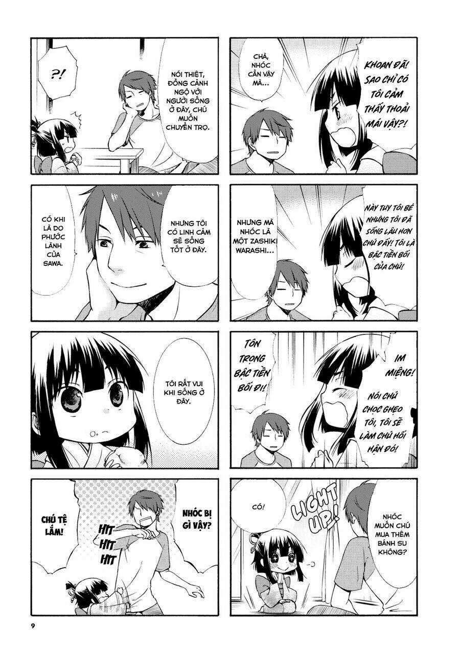 sono apato, zashikiwarashi-tsuki bukken ni tsuki Chapter 1 trang 7