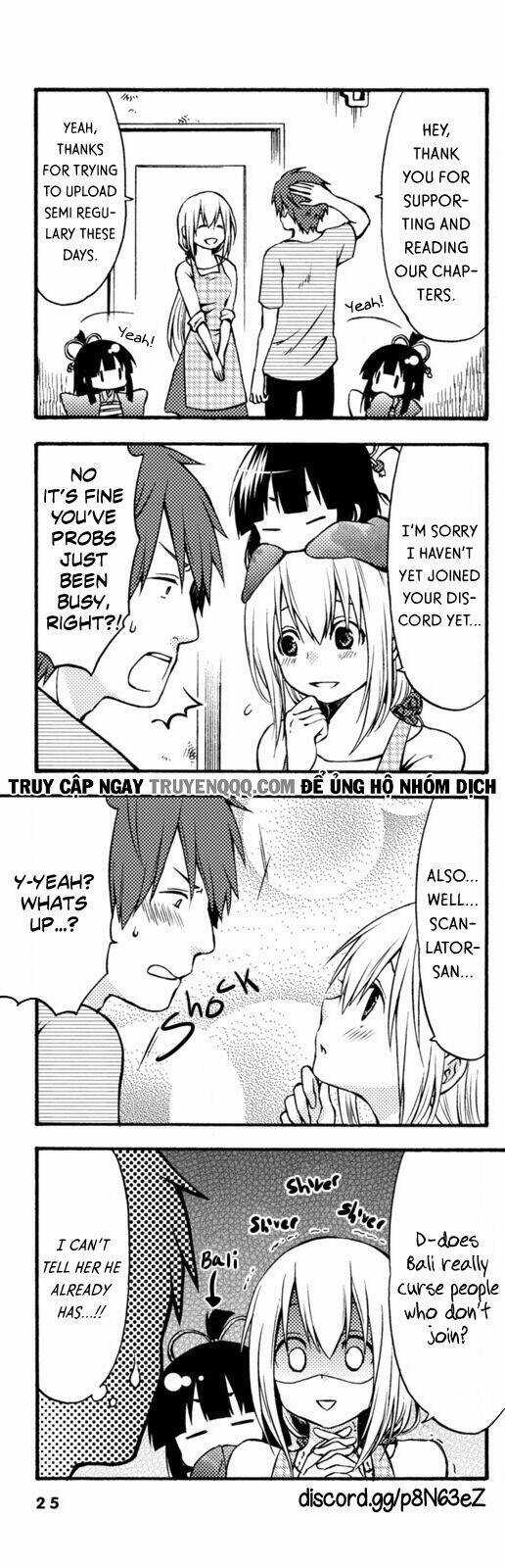 sono apato, zashikiwarashi-tsuki bukken ni tsuki Chapter 3 trang 7