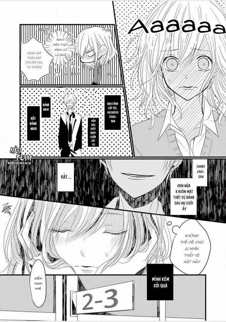 Sono Egao Suki Janai Chapter 1 trang 10