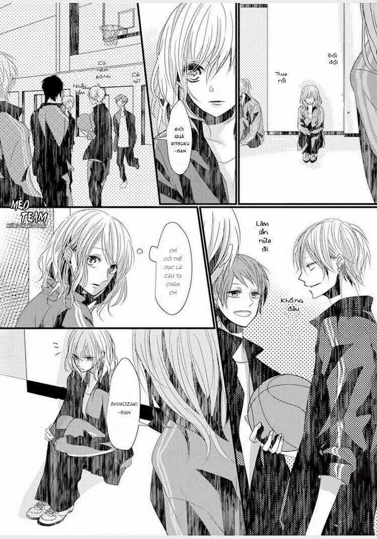 Sono Egao Suki Janai Chapter 1 trang 12