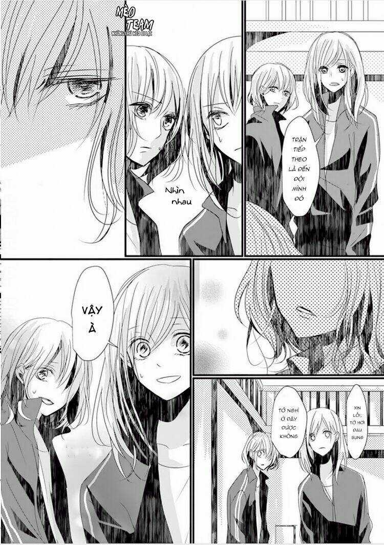 Sono Egao Suki Janai Chapter 1 trang 13