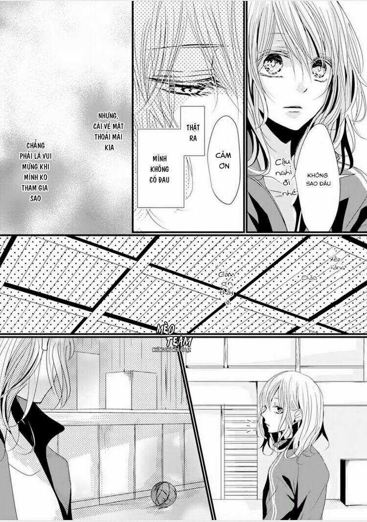 Sono Egao Suki Janai Chapter 1 trang 14