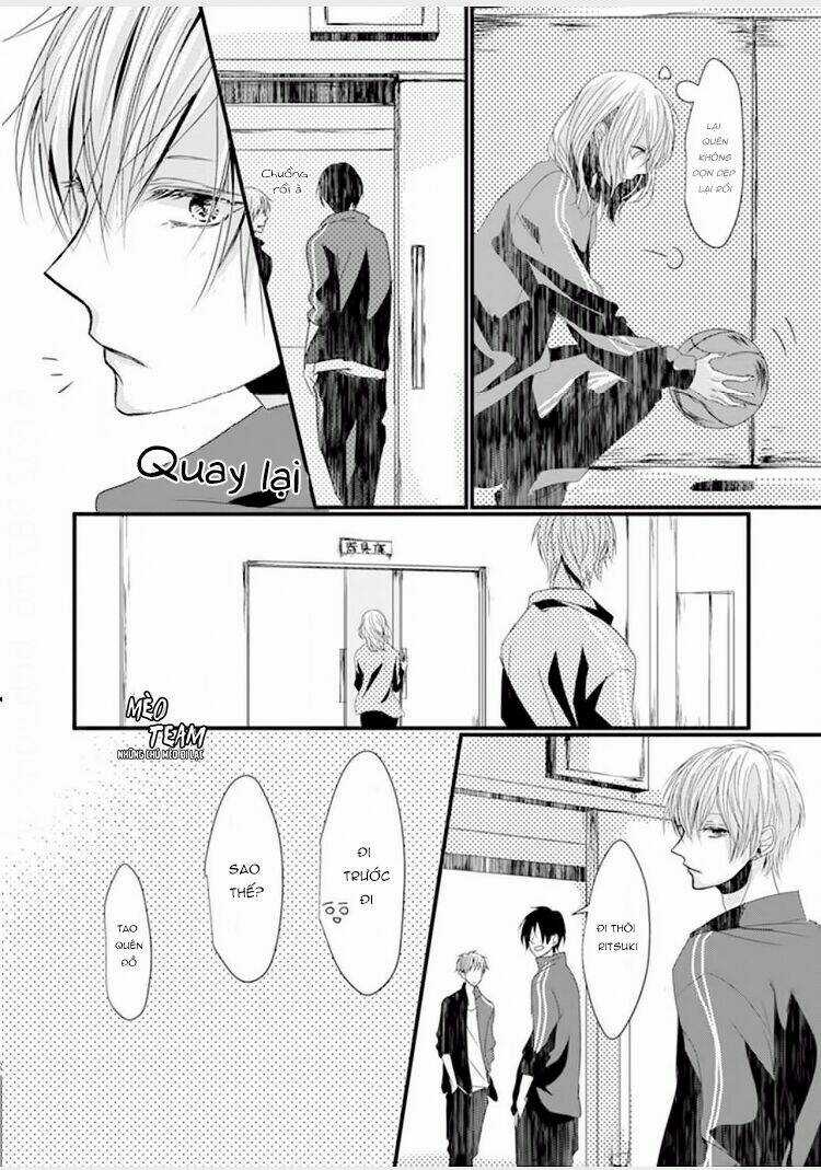 Sono Egao Suki Janai Chapter 1 trang 15