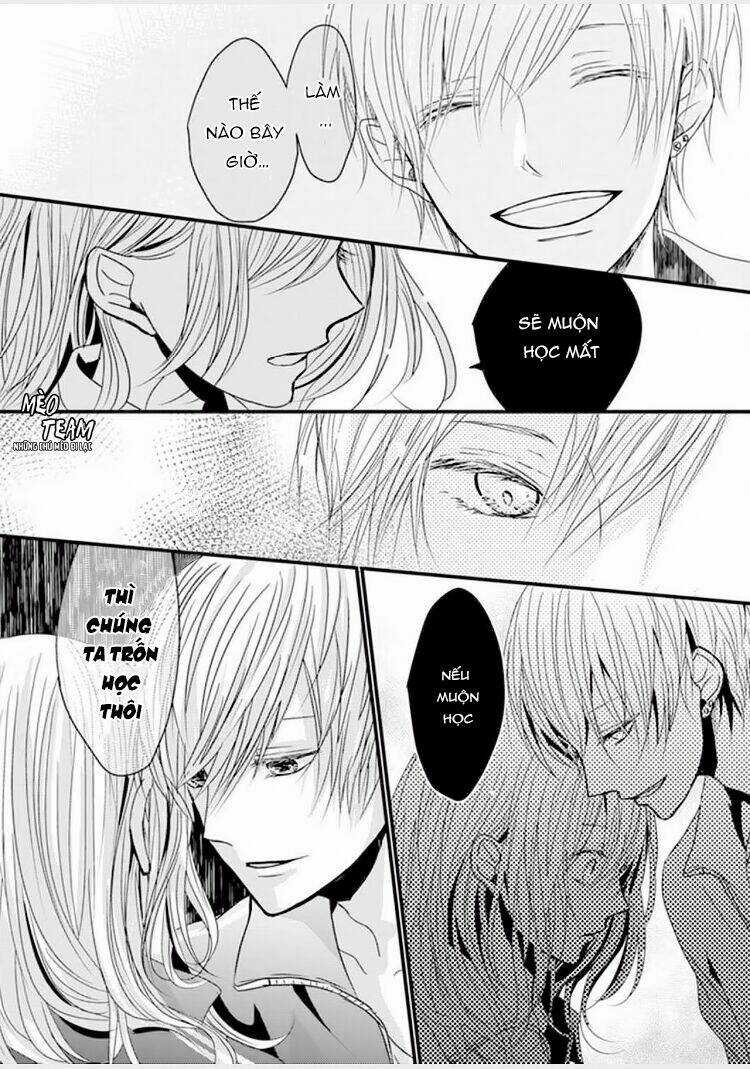 Sono Egao Suki Janai Chapter 1 trang 18