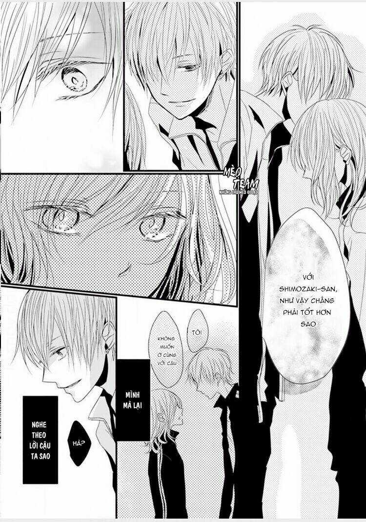 Sono Egao Suki Janai Chapter 1 trang 19