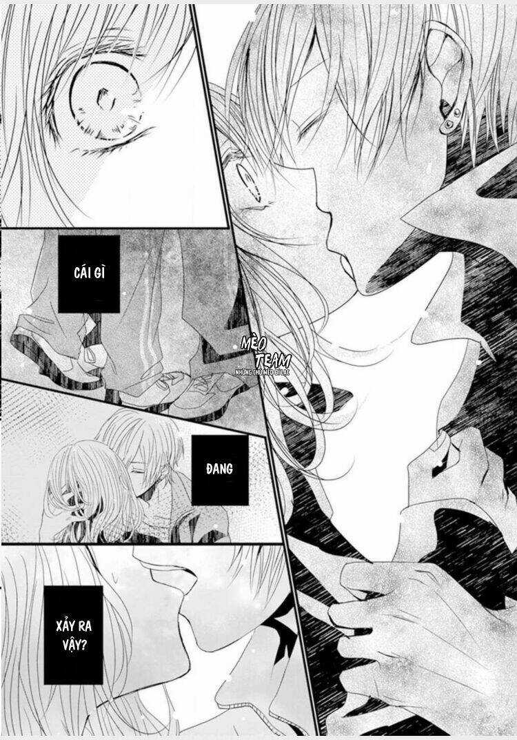 Sono Egao Suki Janai Chapter 1 trang 21