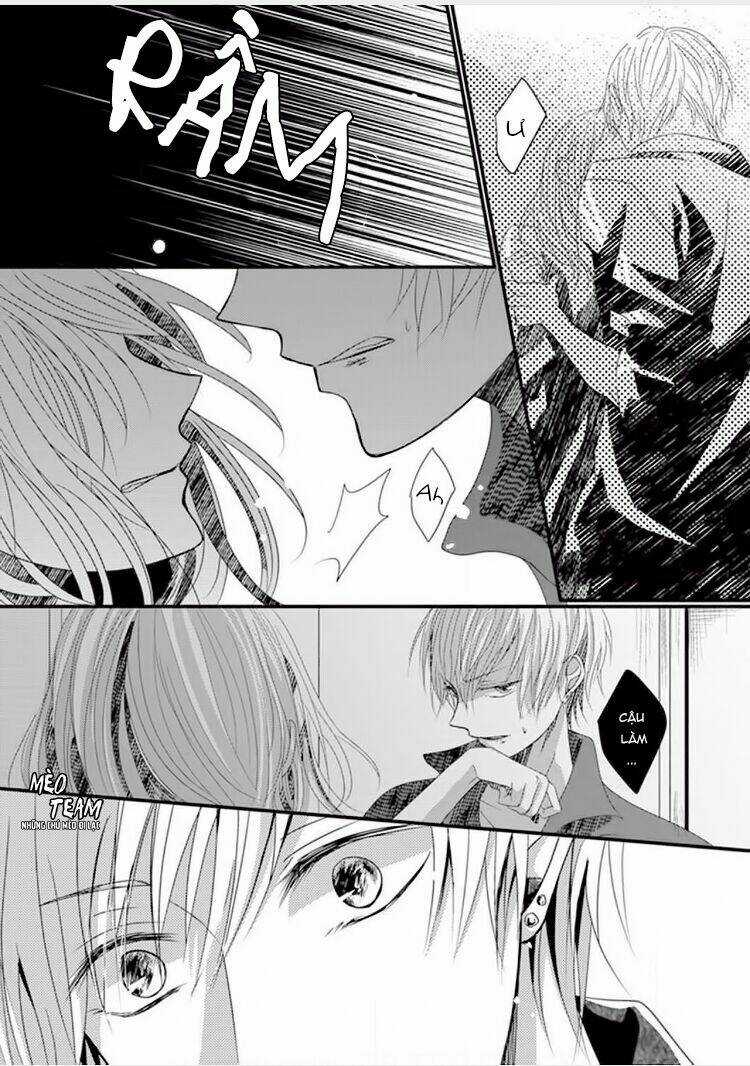 Sono Egao Suki Janai Chapter 1 trang 22