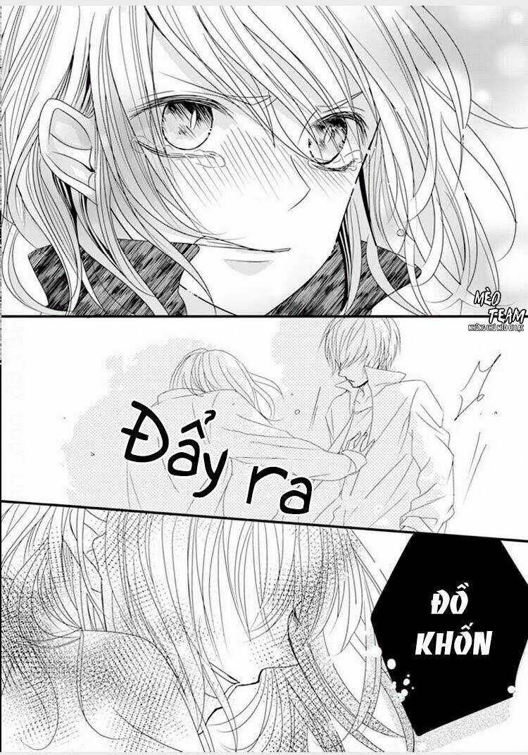 Sono Egao Suki Janai Chapter 1 trang 23