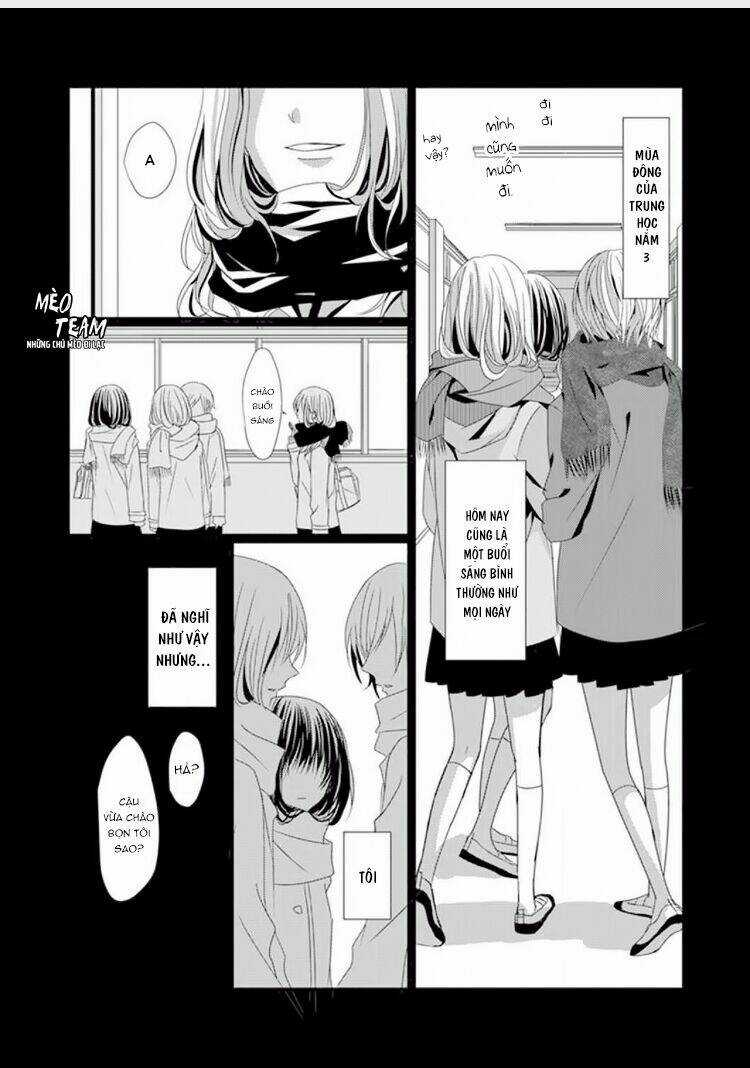Sono Egao Suki Janai Chapter 1 trang 4