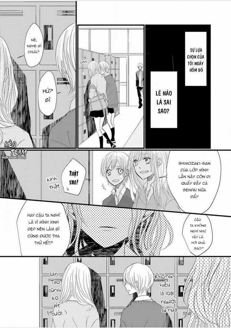 Sono Egao Suki Janai Chapter 1 trang 6