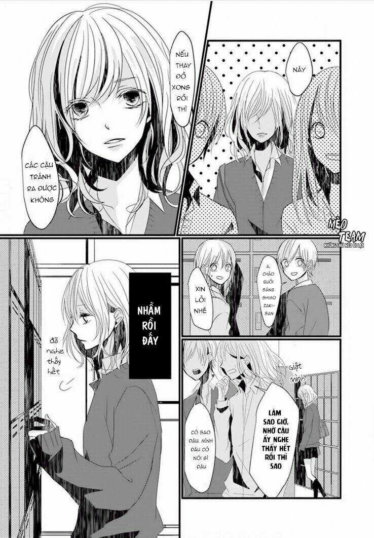 Sono Egao Suki Janai Chapter 1 trang 7