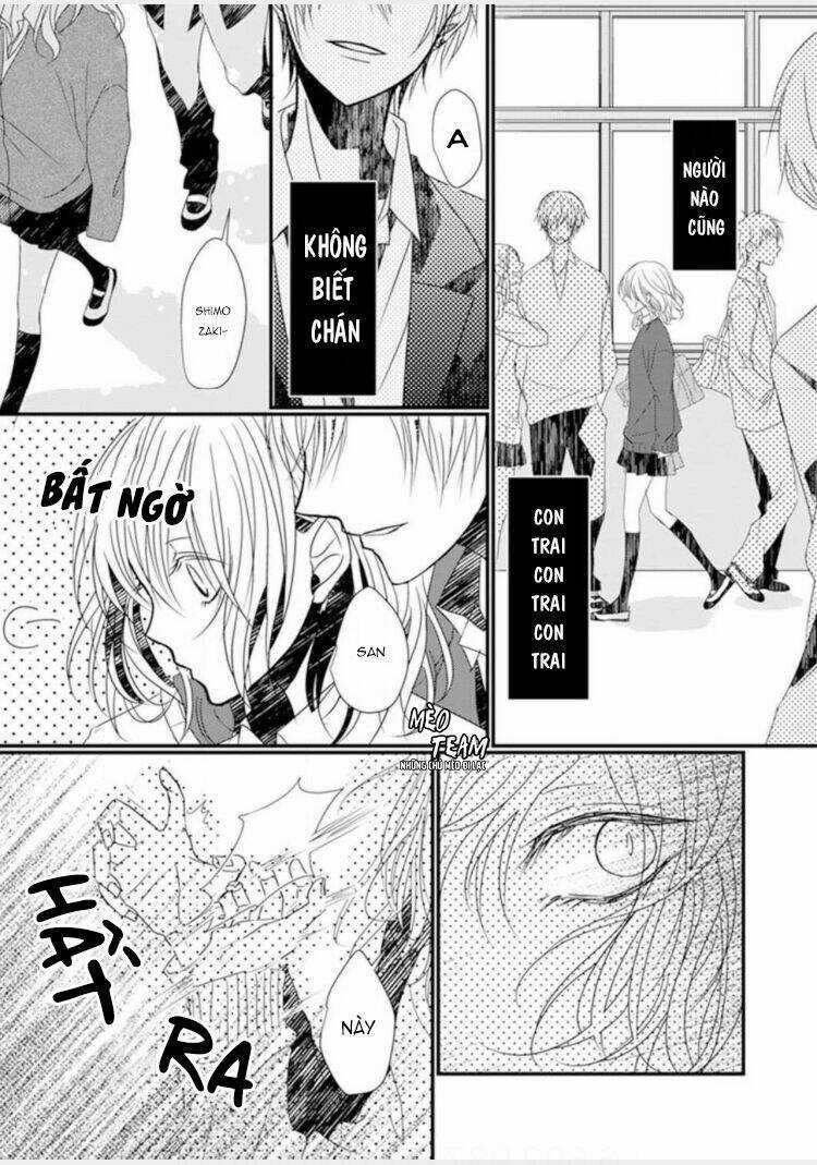 Sono Egao Suki Janai Chapter 1 trang 8