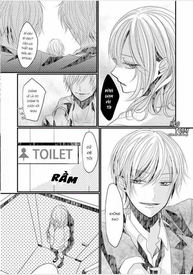 Sono Egao Suki Janai Chapter 1 trang 9