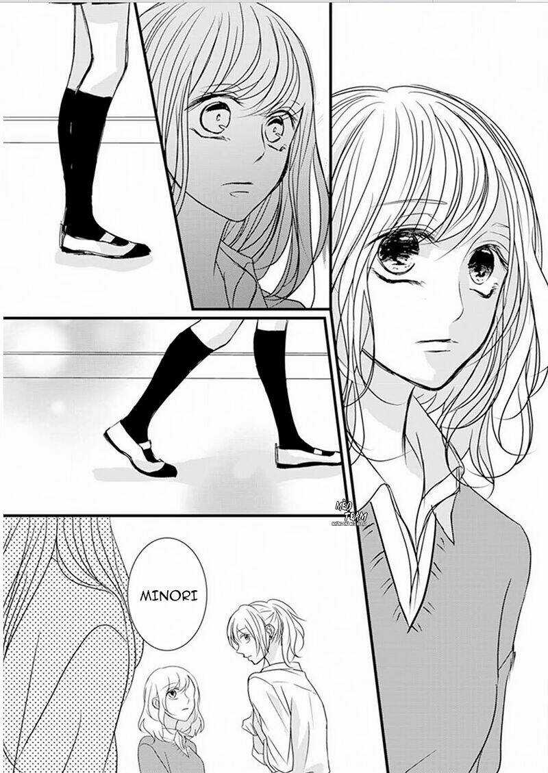 Sono Egao Suki Janai Chapter 10 trang 10