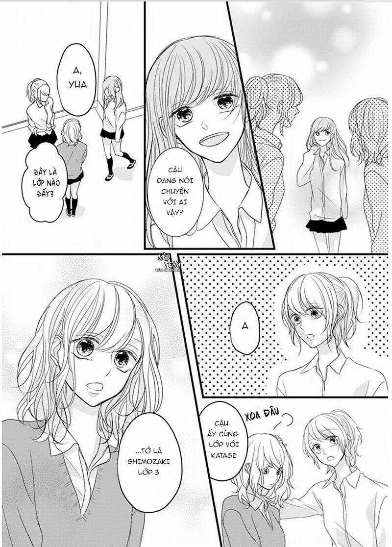 Sono Egao Suki Janai Chapter 10 trang 11