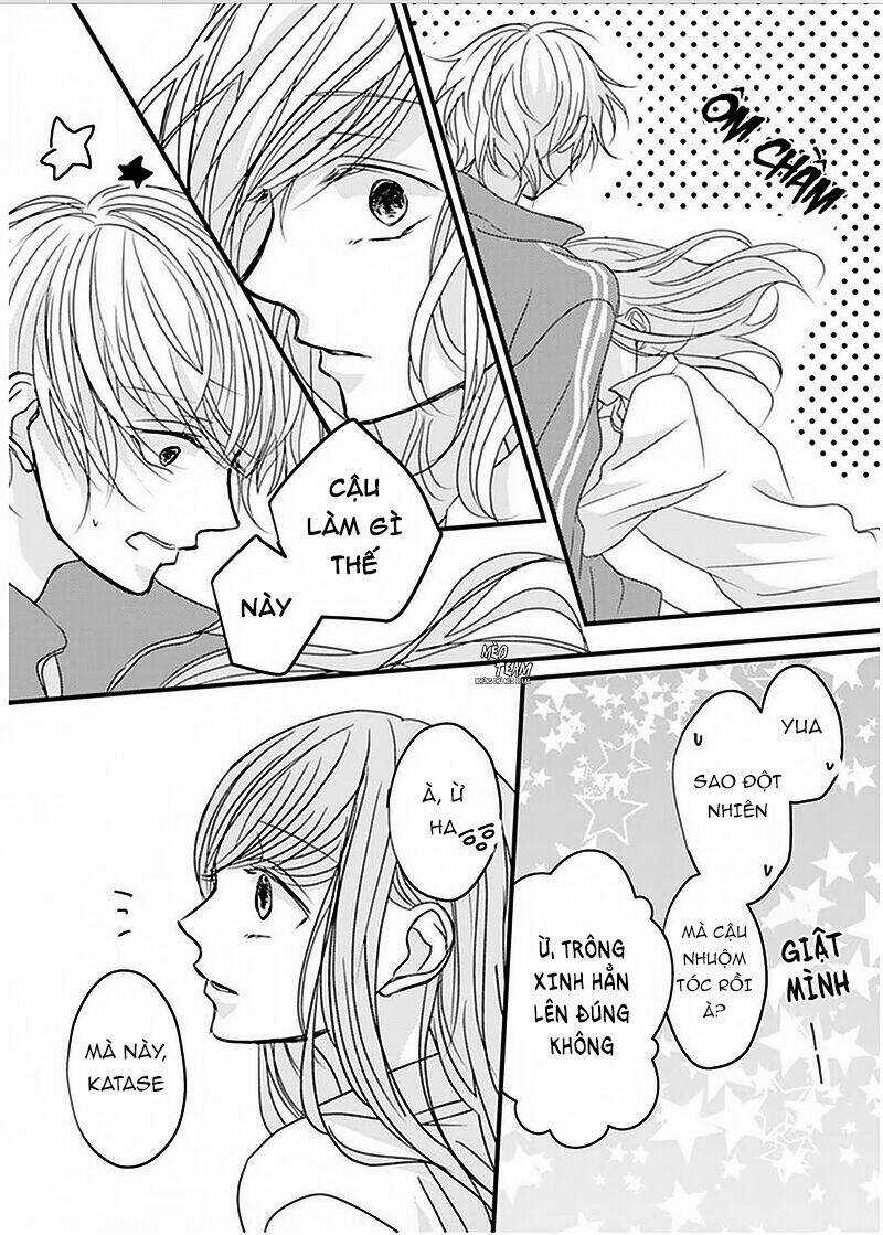 Sono Egao Suki Janai Chapter 10 trang 14