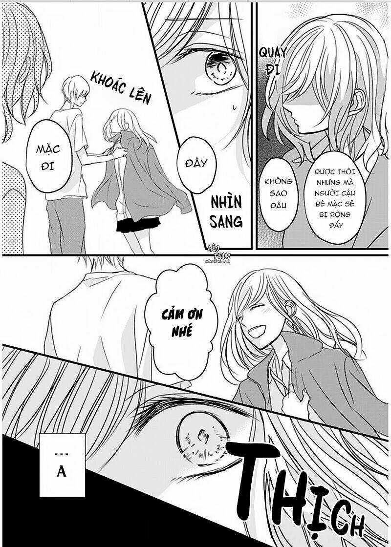 Sono Egao Suki Janai Chapter 10 trang 16