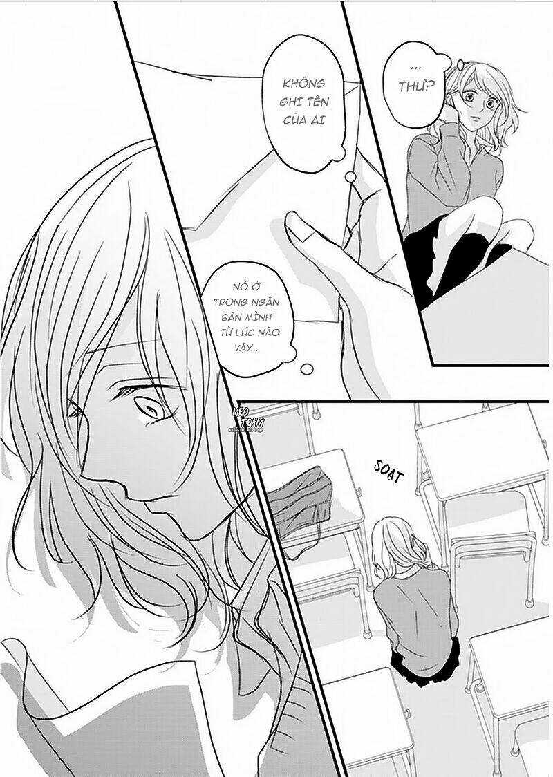 Sono Egao Suki Janai Chapter 10 trang 22