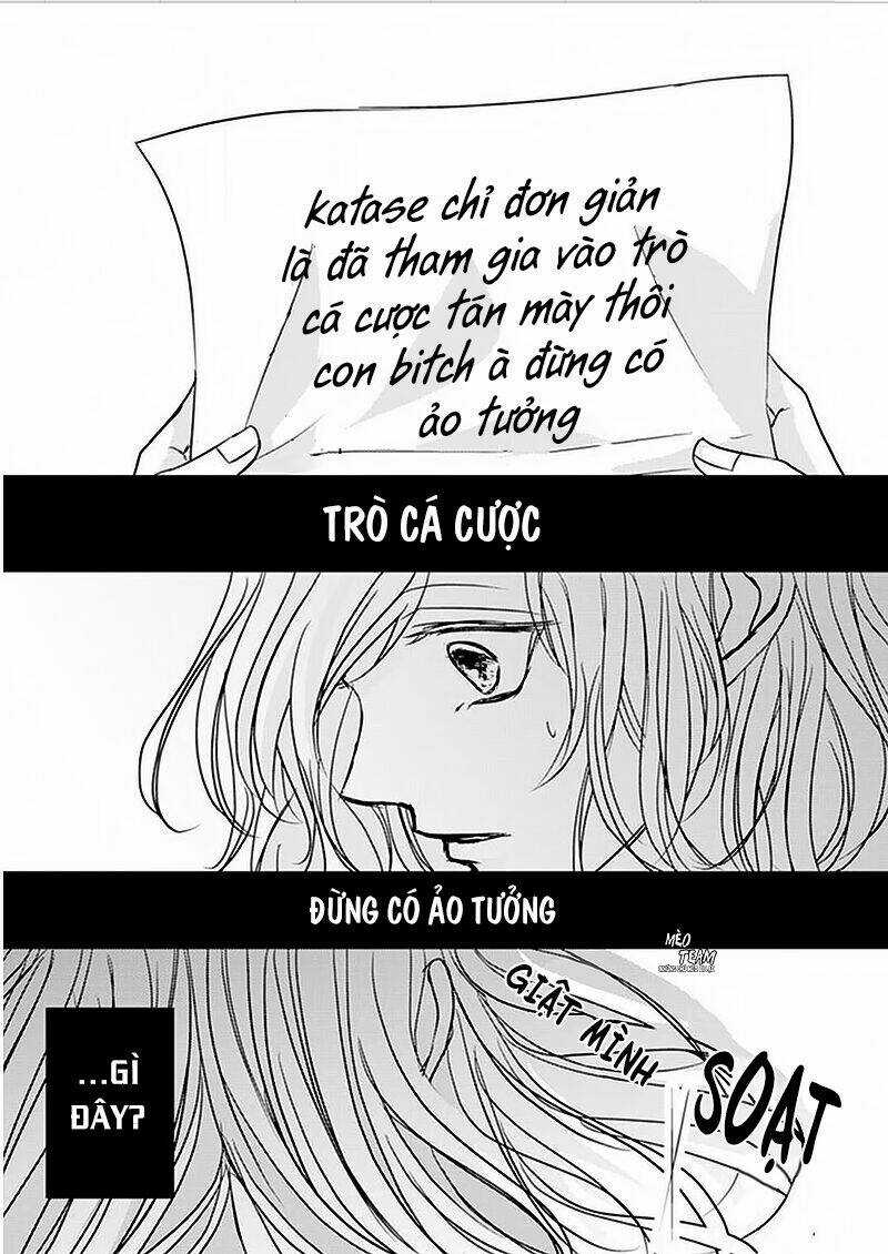Sono Egao Suki Janai Chapter 10 trang 23
