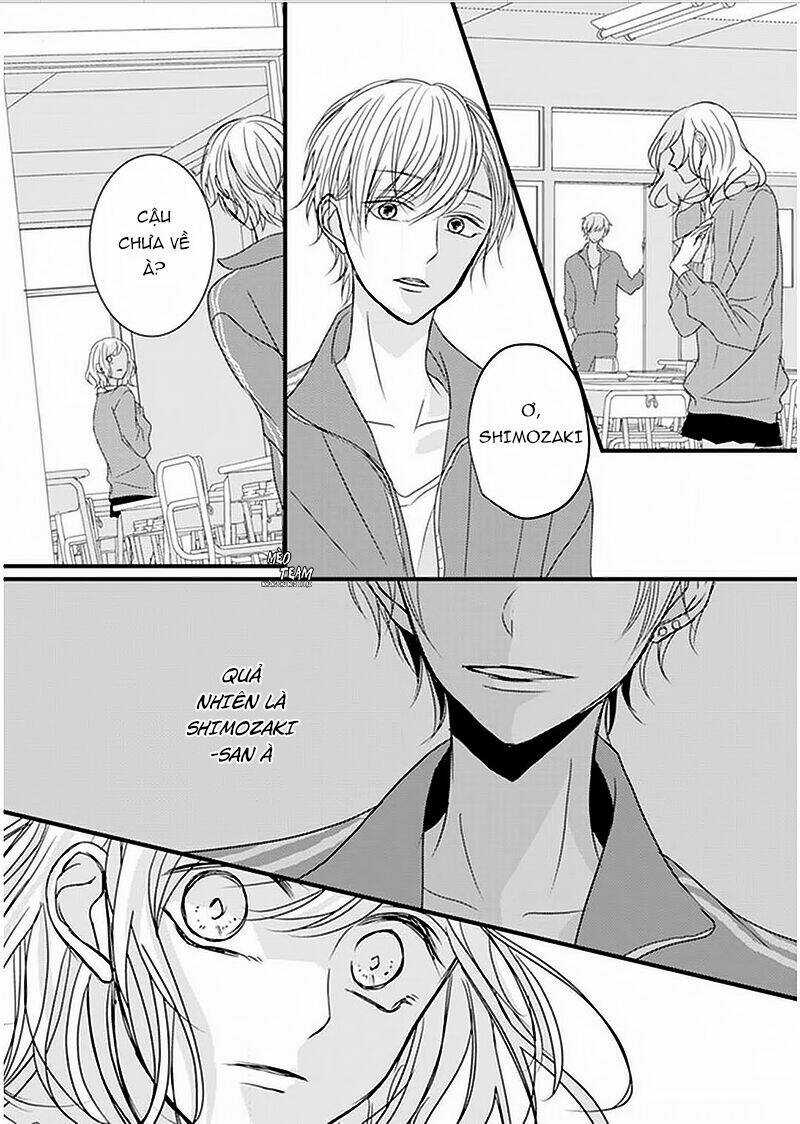 Sono Egao Suki Janai Chapter 10 trang 24