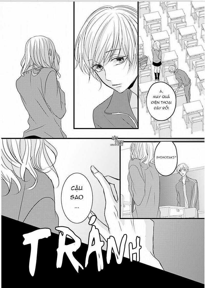 Sono Egao Suki Janai Chapter 10 trang 25