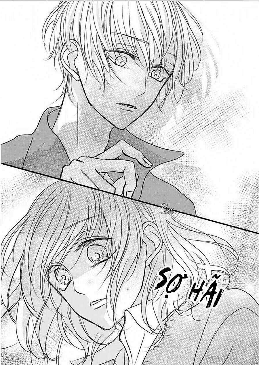 Sono Egao Suki Janai Chapter 10 trang 26