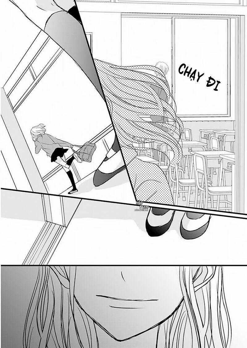 Sono Egao Suki Janai Chapter 10 trang 28