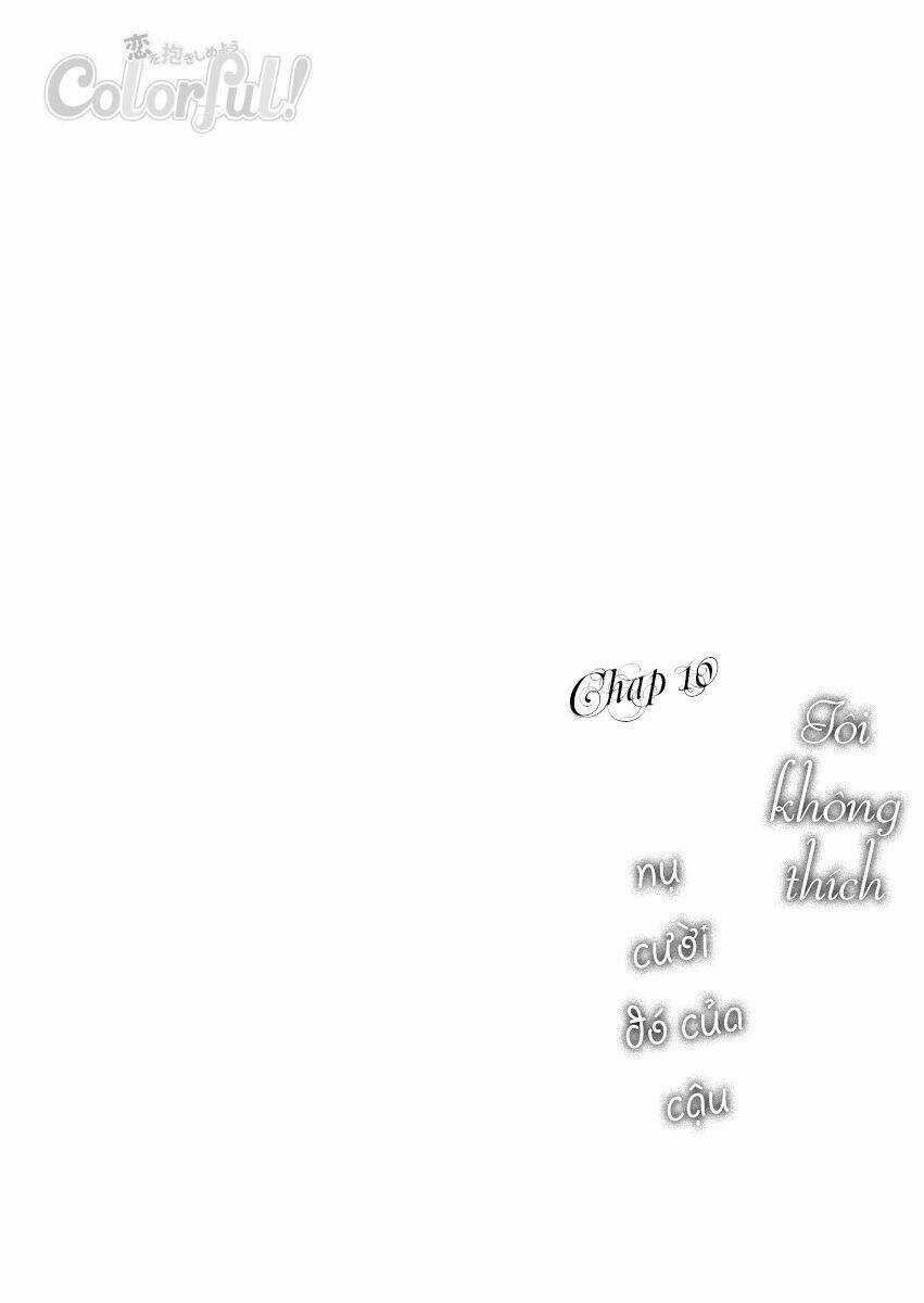 Sono Egao Suki Janai Chapter 10 trang 4