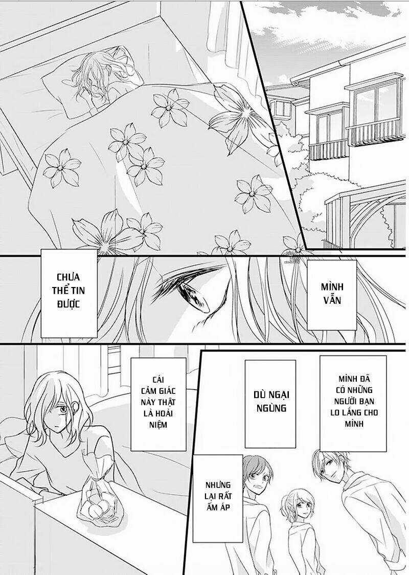 Sono Egao Suki Janai Chapter 10 trang 5