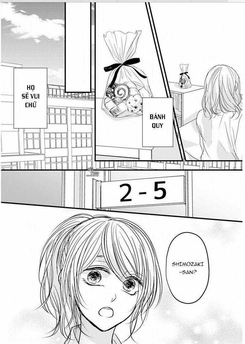 Sono Egao Suki Janai Chapter 10 trang 6