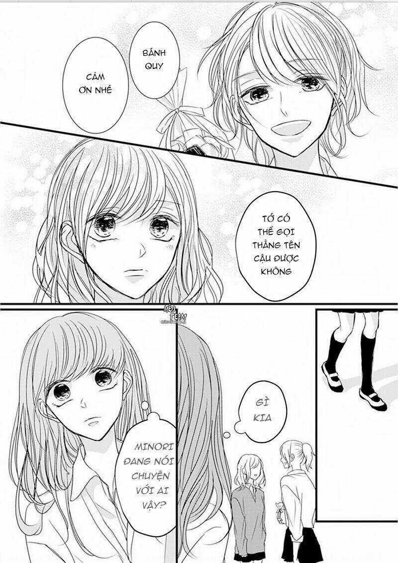 Sono Egao Suki Janai Chapter 10 trang 9