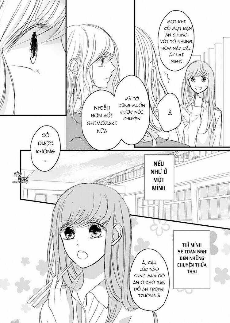 Sono Egao Suki Janai Chapter 11 trang 10