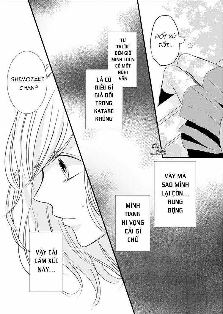 Sono Egao Suki Janai Chapter 11 trang 14